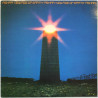Ashra LP New Age Of Earth  kansi VG levy EX LP
