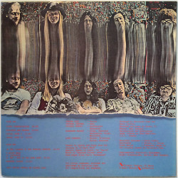 Agitation Free LP 2nd  kansi EX- levy EX LP