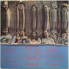 Agitation Free LP 2nd  kansi EX- levy EX LP