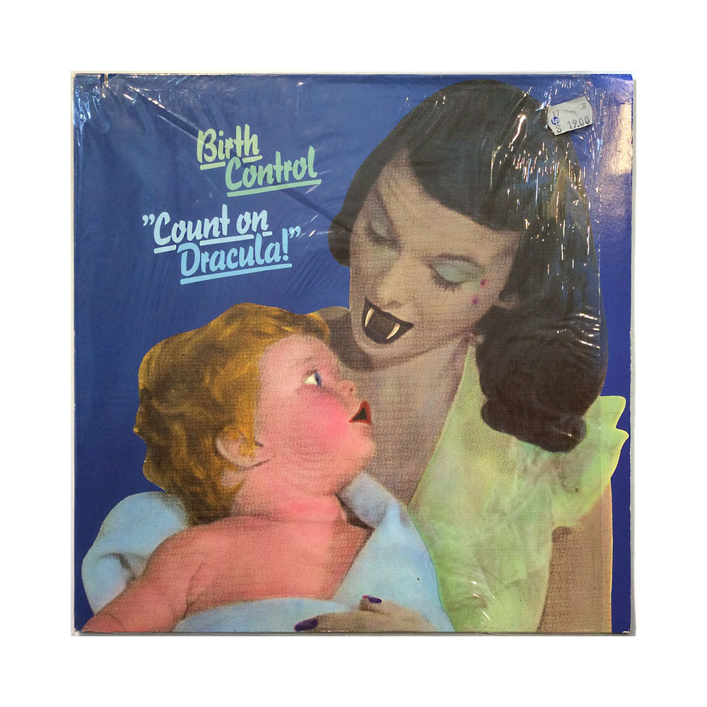 Birth Control 1980 201 299-320 Count On Dracula LP