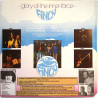 Finch LP Glory Of The Inner Force  kansi EX levy EX LP