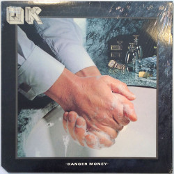 UK 1979 PD-1-6194 Danger Money LP