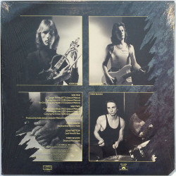 UK 1979 PD-1-6194 Danger Money LP