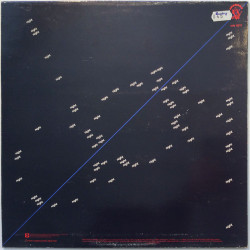 Nik Turner's Sphynx LP Xitintoday  kansi VG+ levy EX LP