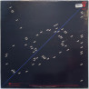 Nik Turner's Sphynx LP Xitintoday  kansi VG+ levy EX LP