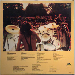Guru Guru 1978 0080.018-2 Live 2LP LP