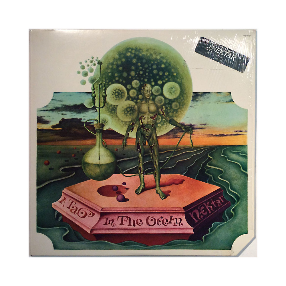 Nektar 1972 PPSD-98017 A Tab In The Ocean LP