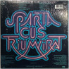Triumvirat LP Spartacus  kansi EX- levy EX LP