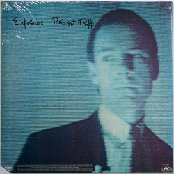 Fripp Robert 1979 PD-1-6201 Exposure LP