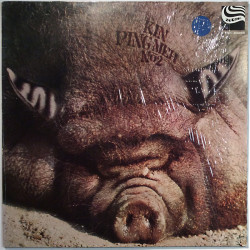 Kin Ping Meh LP No. 2  kansi EX- levy EX LP