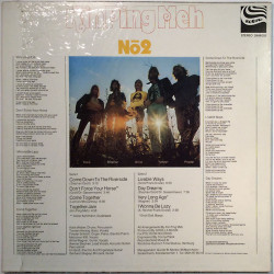 Kin Ping Meh LP No. 2  kansi EX- levy EX LP