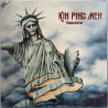 Kin Ping Meh LP Concrete 2LP  kansi EX- levy EX LP