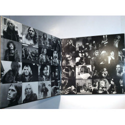 Kin Ping Meh LP Concrete 2LP  kansi EX- levy EX LP