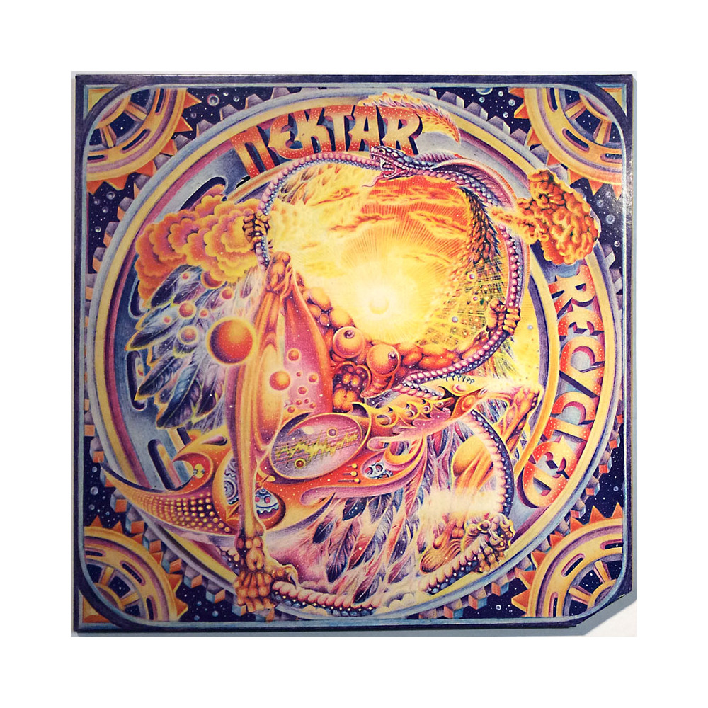 Nektar 1975 PPS-9811 Recycled LP