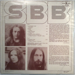 SBB 1975 SX 1206 Nowy Horyzont LP