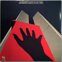 Holdsworth Allan 1976 CTI 6068 Velvet Darkness LP