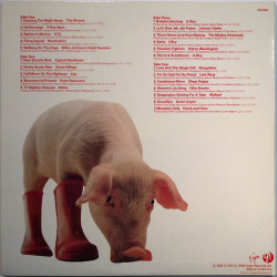 Ashra, XTC, Hillage, U-Roy ym. 1978 VD2508 Dead on Arrival coloured vinyl 2LP  LP