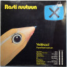 Kontra, Kaseva, Haukka, Veltto Virtanen ym. LP Rasti Ruutuun  kansi EX levy VG+ LP