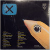 Kontra, Kaseva, Haukka, Veltto Virtanen ym. LP Rasti Ruutuun  kansi EX levy VG+ LP