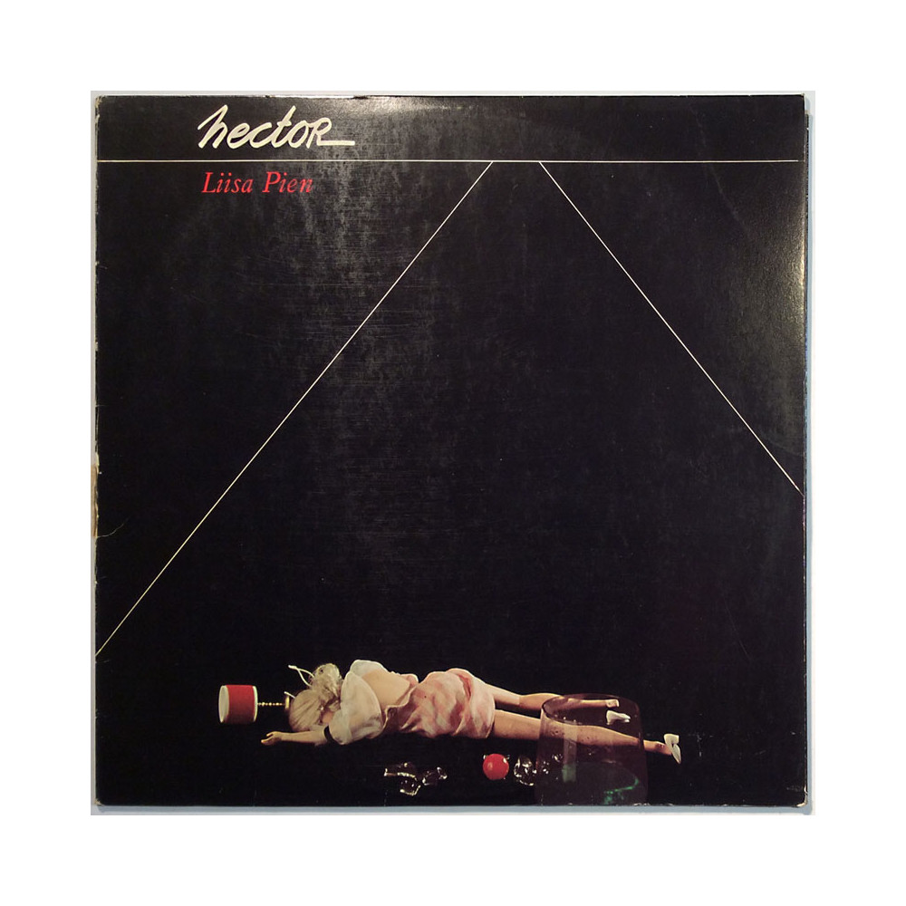Hector 1975 LRLP 142 Liisa Pien LP