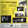 Kumpulainen Sepi 1991 FRLP-91003 Armotonta Menoa LP