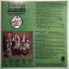 Vanha Isäntä LP Vanha Isäntä -75  kansi EX- levy EX LP