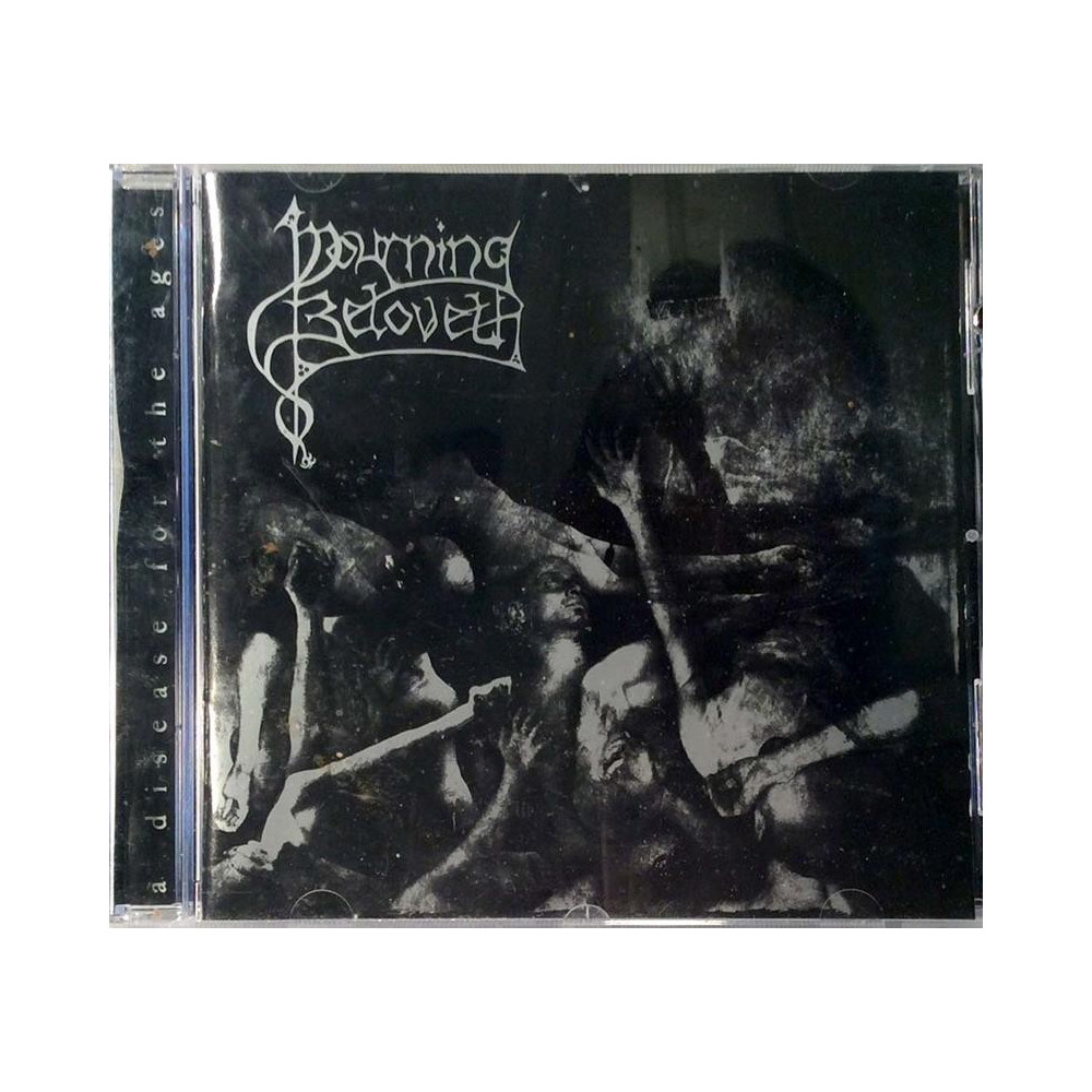 Mourning Beloveth: Disease for the Ages - Used CD