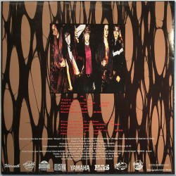 Royal Tramps 1990 POWLP 12 Dangerous And Extremely Unhealthy? LP