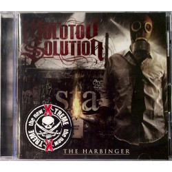 Molotov Solution: Harbinger - Used CD
