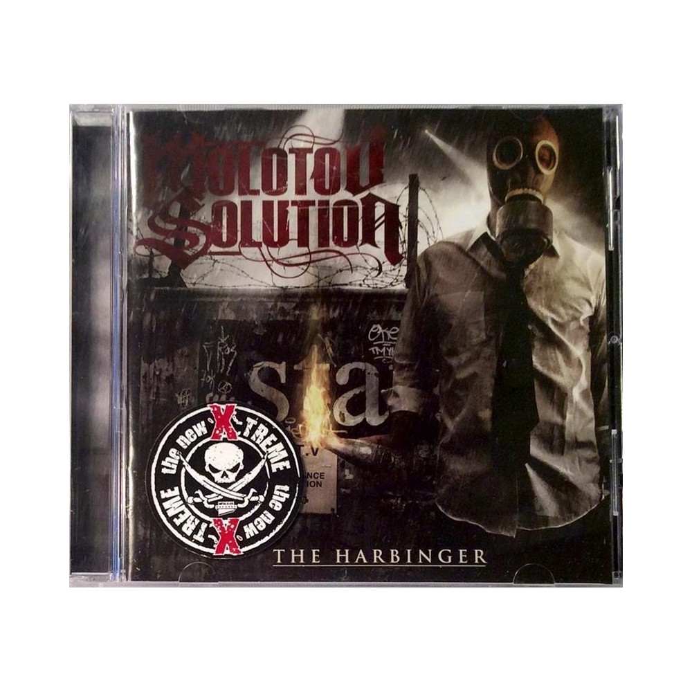 Molotov Solution: Harbinger - Used CD