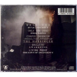 Molotov Solution: Harbinger - Used CD