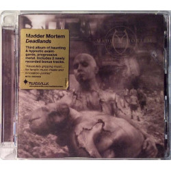 Madder Mortem: Deadlands - CD Begagnat