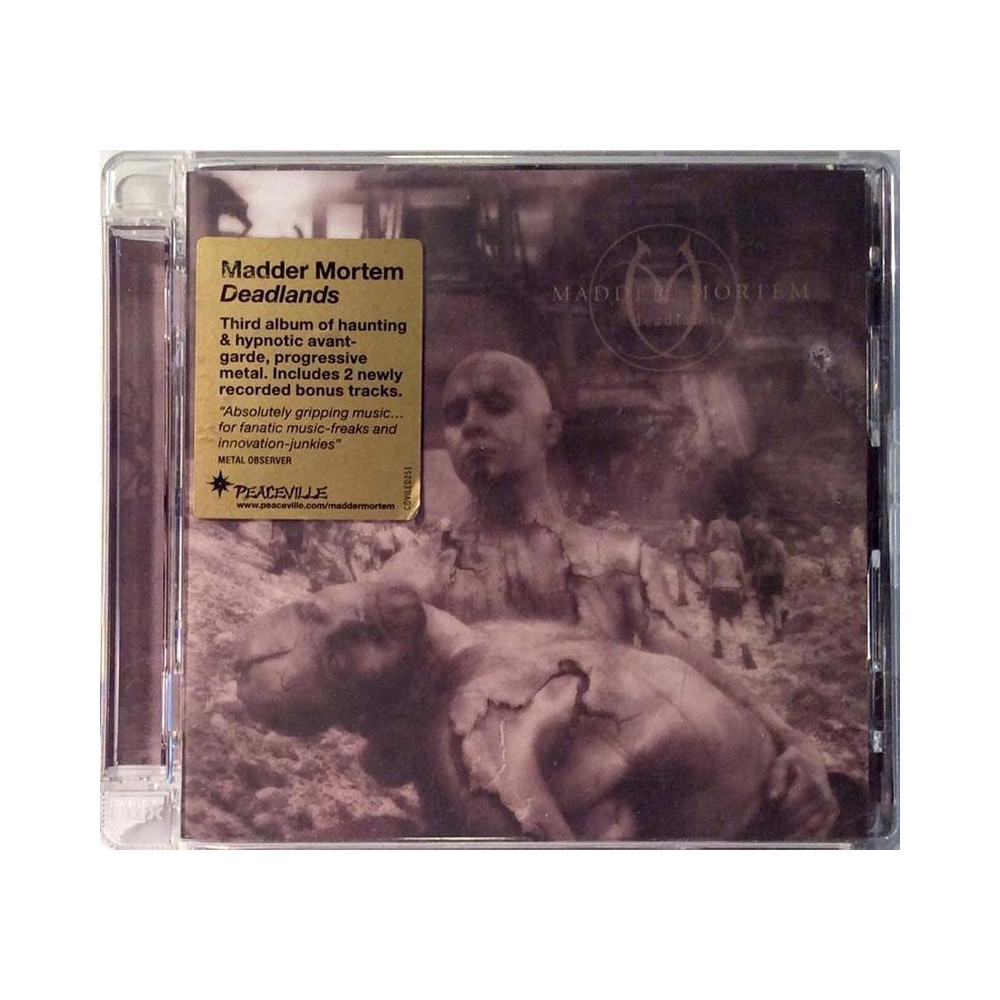 Madder Mortem: Deadlands - Used CD
