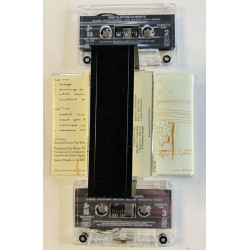 Clapton Eric 1991 7599-26420-4 24 Nights tuplapaksuinen kasetti kassett