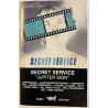 Secret Service 1984 SKA-2740 Jupiter Sign kassett