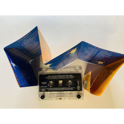 Collins Phil: Dance into the light kansipaperi EX , musiikkikasetin kunto EX kasetti