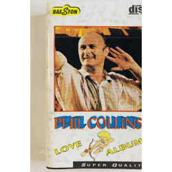 Colins Phil 1990’s B 238 Love album kassett