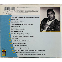 Burke Solomon 1998 8122-72972-2 The very best of CD