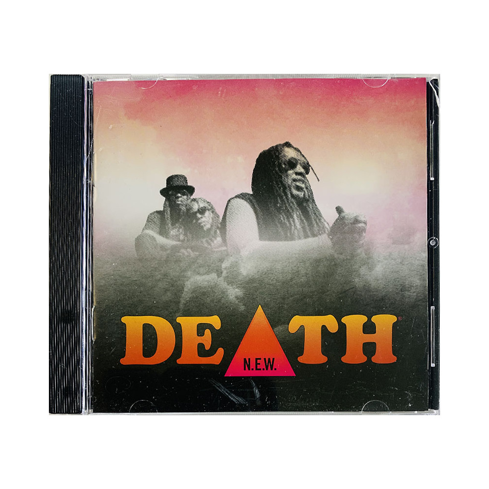 Death 2015 TRY 1217178CD N.E.W. CD