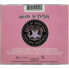 Eagles Of Death Metal CD Peace Love Death Metal  kansi EX levy EX CD