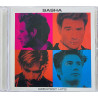 Sasha CD Greatest Hits  kansi EX levy EX CD