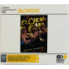 Blondie CD Live by Request CD + DVD  kansi EX levy EX CD