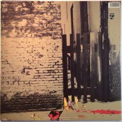 Lucifer's Friend LP Lucifer's Friend -70  kansi EX levy EX LP