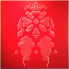 Cressida LP Cressida -70  kansi EX levy EX LP