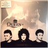 Queen LP Greatest Hits III 2LP  kansi EX levy EX LP