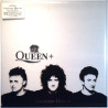 Queen LP Greatest Hits III 2LP  kansi EX levy EX LP