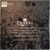 Queen LP Greatest Hits III 2LP  kansi EX levy EX LP
