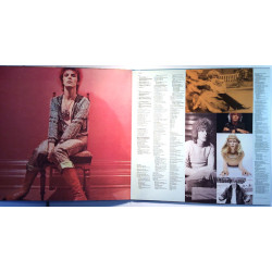 Bowie David 1969  064-7 91835 1 Space Oddity Begagnat LP