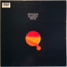 Nucleus LP Elastic Rock  kansi EX levy EX LP