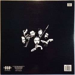 Nucleus LP Elastic Rock  kansi EX levy EX LP